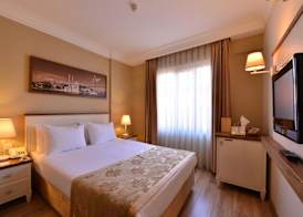 Hotel Yigitalp Istanbul 5