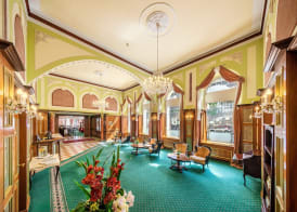 Hotel Bellevue Vienna 2