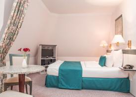 Aparthotel Villa Freisleben 5