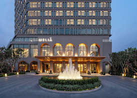 Meliá Pattaya Hotel 5