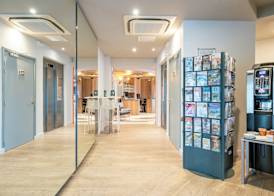 B&B HOME Caen Centre Gare 4