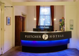 Fletcher Hotel Paleis Stadhouderlijk Hof 2