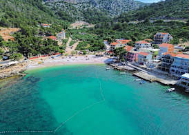 Island Hvar Seaside Villa Levanda with Beach, Pool & Seaview 4