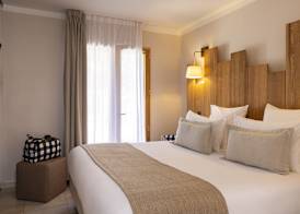 Domaine du Ferret Restaurant & Spa 5