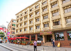 Hotel Buyuk Hamit 2