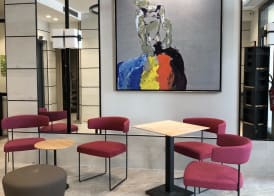 Hôtel Charing Cross 3
