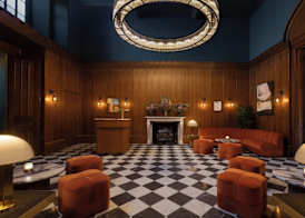JA Mar Hall Glasgow Scotland 4