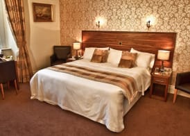 Bagden Hall Hotel 5