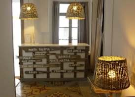 Hotel Misiana Tarifa 3