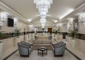 Swissotel Al Maqam Makkah 3