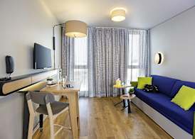Aparthotel Adagio access Colombes La Défense 4