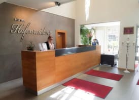 Hotel Hafenresidenz Stralsund 3