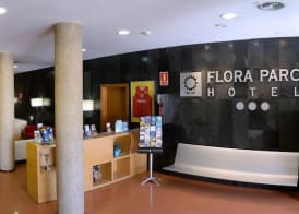 Hotel Flora Parc 2