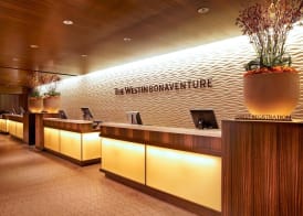 The Westin Bonaventure Hotel & Suites, Los Angeles 5