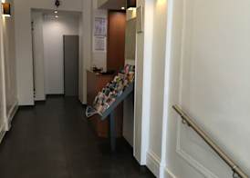 Hotel Liège Strasbourg 3
