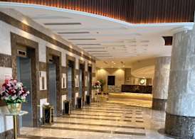 Al Hashmeih Tower Hotel Makkah 2