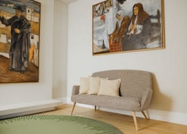 NINE DOTS Azorean Art Boutique Hotel 3
