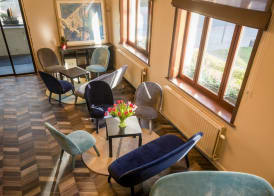 Hotel Olympia in Bruges 5