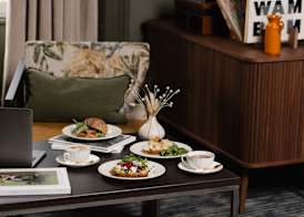 Heeton Concept Aparthotel Edinburgh Queen Street 2