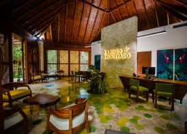 Hotel Rancho Encantado 4
