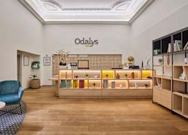 Appart'hôtel Odalys City - Montpellier Centre Gare Saint Roch 2