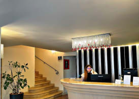 HOTEL AMBRA - Fronte Mare - Vicinissimi al Centro 3