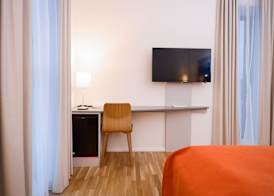 Pingvinhotellet UNN Tromsø 4