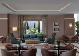 Istanbul Marriott Hotel Pendik 4