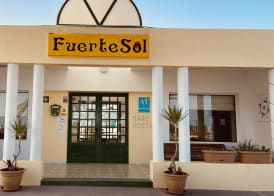 Casthotels Fuertesol Bungalows 4