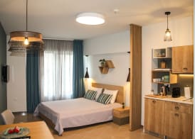 Dynasta Central Suites 4