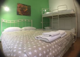 Avra Budget Beach Rooms 5