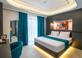Gümüş Yazar Hotel 2