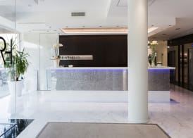Raffaello Hotel & Mooka Restaurant 2