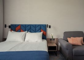 Hotel Faros Gdansk Airport 4