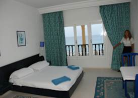 HOTEL TOPKAPI BEACH 2