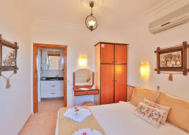 Samira Resort Hotel Aparts & Villas 3