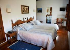 Hotel Siglo XVIII 4