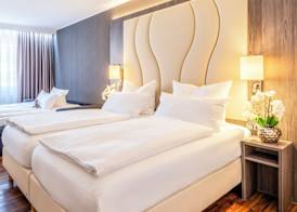 PLAZA Hotel Buchhorner Hof 5