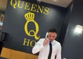 Queens Leriotis Hotel 4