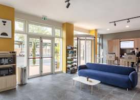 B&B Hotel Roma Fiumicino Aeroporto Fiera 2 2
