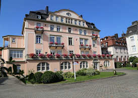 Villa Thea Hotel am Rosengarten 4