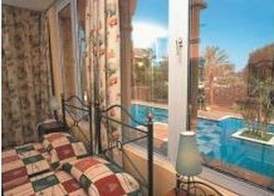 Hotel Castell Blanc 3