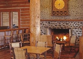 Lake Lodge Cabins - Inside the Park 3