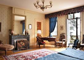 Château de Varambon - chambres d'hôtes et séminaires d'entreprise 5
