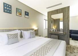 Westin Mark Hotel 5