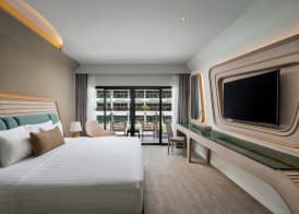 Amora Beach Resort Phuket 5