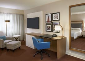 Sheraton Ottawa Hotel 5
