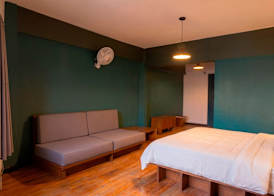 Hotel Virreyes Mexico 3