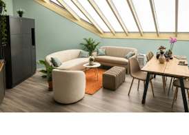 The Hyve Budget Hotel Rotterdam 4