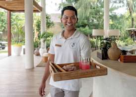 Cocana Resort Gili Trawangan 3